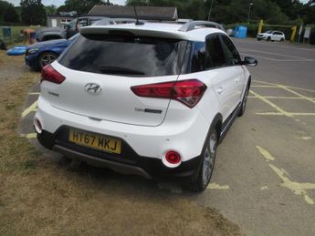 Hyundai I20 T-GDI ACTIVE