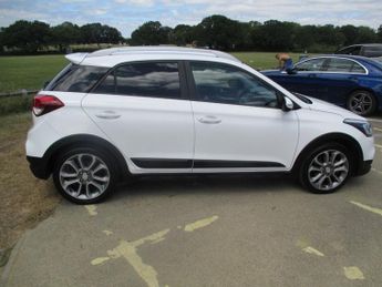 Hyundai I20 T-GDI ACTIVE