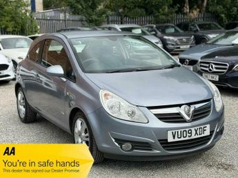 Vauxhall Corsa 1.2i 16v Design 3dr (a/c)