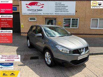 Nissan Qashqai DCI ACENTA