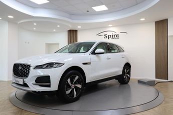 Jaguar F-Pace S
