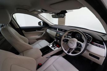 Jaguar F-Pace S