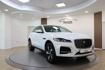 Jaguar F-Pace S
