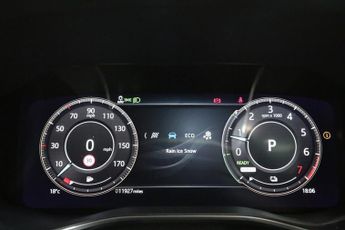 Jaguar F-Pace S