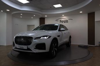 Jaguar F-Pace S