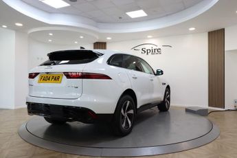 Jaguar F-Pace S