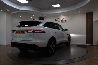 Jaguar F-Pace S