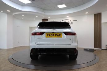 Jaguar F-Pace S