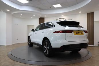 Jaguar F-Pace S