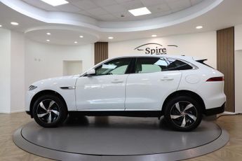 Jaguar F-Pace S