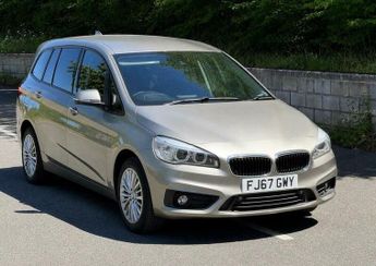 BMW 218 2.0 218d SE Auto Euro 6 (s/s) 5dr