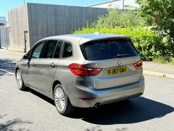 BMW 2 SERIES 2.0 218d SE Auto Euro 6 (s/s) 5dr