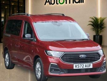 Ford Tourneo 2.0 EcoBlue Titanium DCT Euro 6 (s/s) 5dr