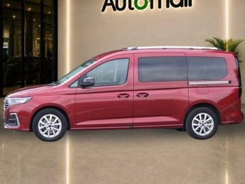 Ford Tourneo Connect 2.0 EcoBlue Titanium DCT Euro 6 (s/s) 5dr
