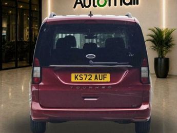 Ford Tourneo Connect 2.0 EcoBlue Titanium DCT Euro 6 (s/s) 5dr