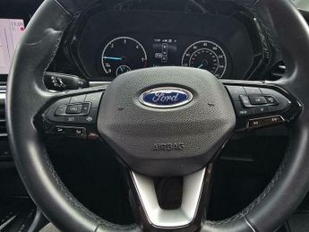 Ford Tourneo Connect 2.0 EcoBlue Titanium DCT Euro 6 (s/s) 5dr