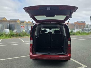 Ford Tourneo Connect 2.0 EcoBlue Titanium DCT Euro 6 (s/s) 5dr