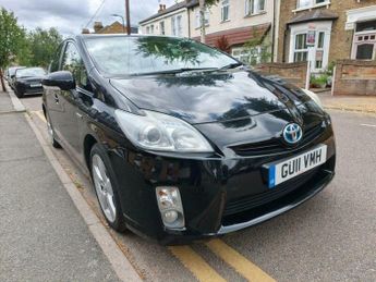 Toyota Prius 1.8 VVT-h T Spirit CVT Euro 5 (s/s) 5dr