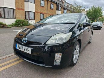 Toyota Prius 1.8 VVT-h T Spirit CVT Euro 5 (s/s) 5dr