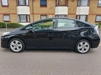Toyota Prius 1.8 VVT-h T Spirit CVT Euro 5 (s/s) 5dr