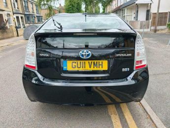 Toyota Prius 1.8 VVT-h T Spirit CVT Euro 5 (s/s) 5dr