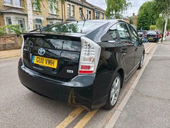 Toyota Prius 1.8 VVT-h T Spirit CVT Euro 5 (s/s) 5dr