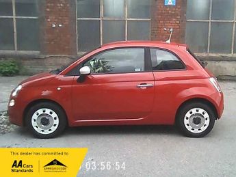 Fiat 500 COLOUR THERAPY