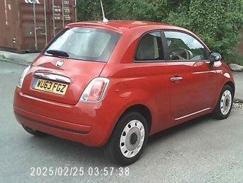 Fiat 500 COLOUR THERAPY
