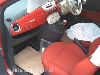 Fiat 500 COLOUR THERAPY