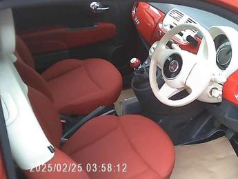 Fiat 500 COLOUR THERAPY