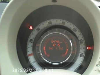Fiat 500 COLOUR THERAPY