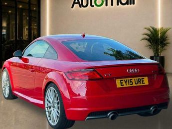Audi TT 2.0 TFSI S line S Tronic quattro Euro 6 (s/s) 3dr