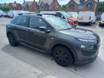 Citroen C4 Cactus BLUEHDI FEEL