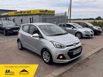 Hyundai I10 SE