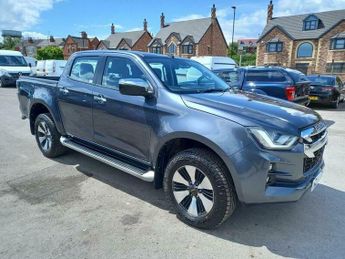 Isuzu Rodeo DL40 DCB