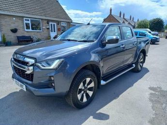 Isuzu Rodeo DL40 DCB