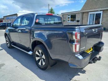 Isuzu Rodeo DL40 DCB