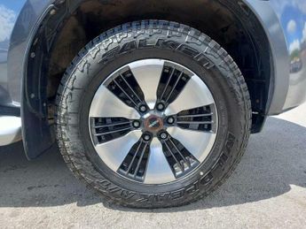 Isuzu Rodeo DL40 DCB