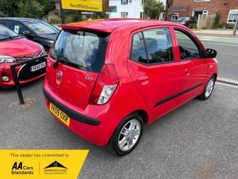 Hyundai I10 STYLE