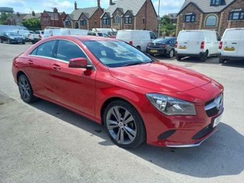 Mercedes CLA CLA 200 D SPORT