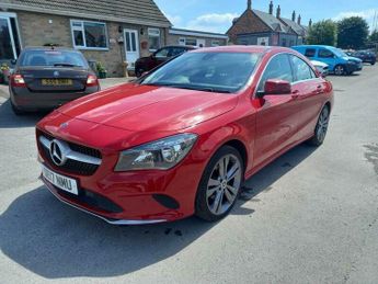 Mercedes CLA CLA 200 D SPORT