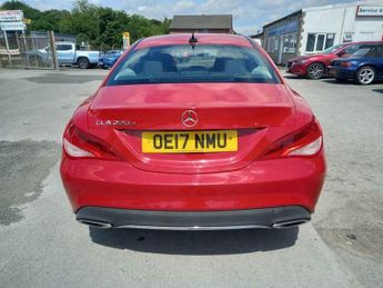Mercedes CLA CLA 200 D SPORT