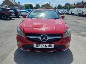 Mercedes CLA CLA 200 D SPORT