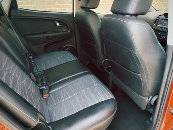 Kia Venga 1.6 3 MPV 5dr Petrol Auto Euro 6 (123 bhp)