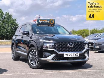 Hyundai Santa Fe ULTIMATE