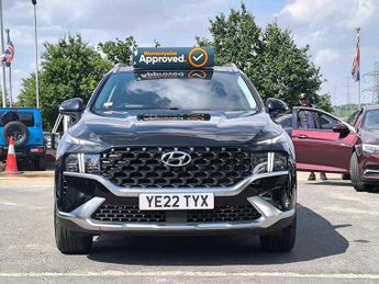 Hyundai Santa Fe ULTIMATE