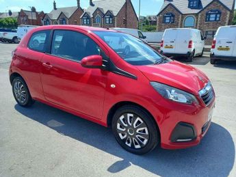 Peugeot 108 ACTIVE