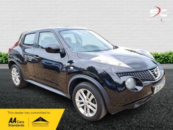 Nissan Juke ACENTA