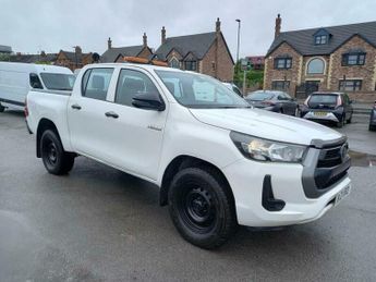 Toyota Hi Lux ACTIVE 4WD D-4D DCB