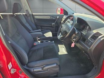 Honda CR-V 2.0 i-VTEC SE Plus Auto 4WD Euro 5 5dr